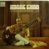 Imrat Khan - Nordindische Ragas Live (LP)