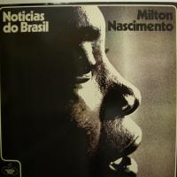Milton Nascimento Noticias Do Brasil (LP)