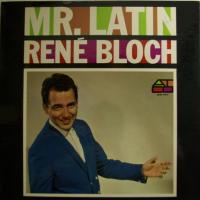 Rene Bloch - Mr. Latin's Mambo (LP)