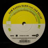 Sam Ragga Band Die Welt Steht Still (7")