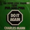 Charles Mann - Do It Again (7")