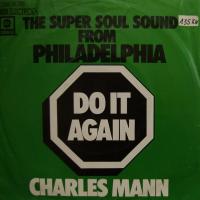 Charles Mann - Do It Again (7")