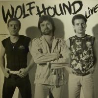 Wolfhound Echoes Of The Light (LP)