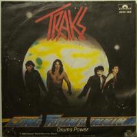 Traks - Long Train Runnin (7")