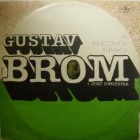 Gustav Brom Malovane Sane (LP)