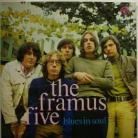 Framus Five Blues In Soul (LP)