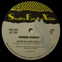Herbie Hancock Stars In Your Eyes (12")