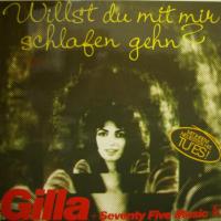 Gilla Willst Du Mit Mir Schlafen Gehn (LP)