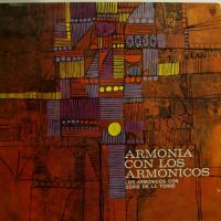 Los Armonicos Garota De Ipanema (LP)