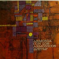 Los Armonicos - Armonia Con... (LP)