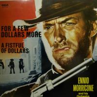 Ennio Morricone - For A Few Dollars More (LP)