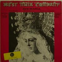 West India Company - Ave Maria (7")