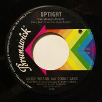 Count Basie Uptight (7")