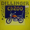 Dillinger - CB 200 (LP)