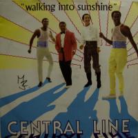 Central Line - Walking Into Sunshine (7")