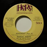 Margie Joseph - Knockout (7")
