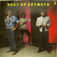 Azymuth Right On (LP)