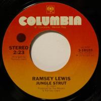 Ramsey Lewis & Earth Wind and Fire Sun Goddess (7"