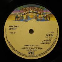 Rare Gems Odyssey What Is Funk (7")