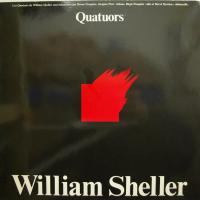 William Sheller - Les Quatuors (LP)