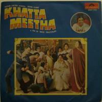 Rajesh Roshan - Khatta Meetha (7")