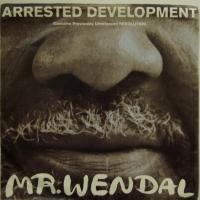 Arrested Development - Mr. Wendal (7")