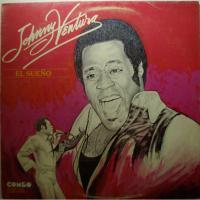 Johnny Ventura El Pique (LP)