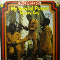 The Pioneers Money Day (7")