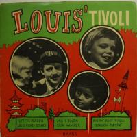 Willy Grevelund - Louis\' Tivoli (7")