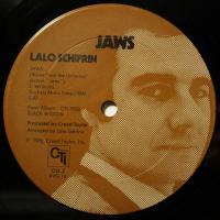 Lalo Schifrin - Jaws (12")