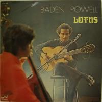 Baden Powell Nega Do Cabelo Duro (LP)