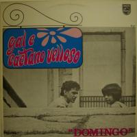 Gal E Caetano Veloso - Domingo (LP)