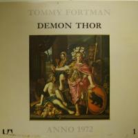 Demon Thor - Anno 1972 (LP)
