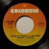 Gladys Knight & The Pips - Bourgie, Bourgie (7")