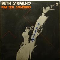 Beth Carvalho - Pra\' Seu Governo (7")