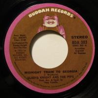  Gladys Knight & The Pips - Midnight Train.. (7")