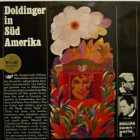 Klaus Doldinger Quartett - In Süd Amerika (LP)