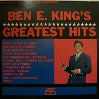 Ben E. King - Ben E. King\'s Greatest Hits (LP)