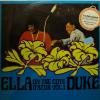 Ella & Duke - At The Côte D'Azur Vol.1 (LP)