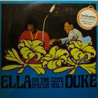 Ella & Duke Trombonio Bustoso Issimo (LP)