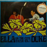 Ella & Duke - At The Côte D\'Azur Vol.1 (LP)