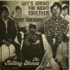 Rolling Stones - Let's Spend The Night.. (7")