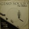 Gino Soccio - The Visitors (7")