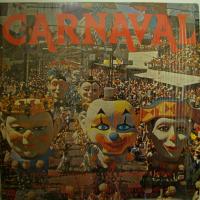 Conjunto Explosao Do Samba - Carnaval (LP)