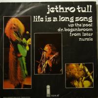 Jethro Tull From Later (7")