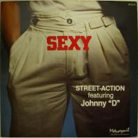 JD Puma Lewis - Sexy High School Lady  (12")