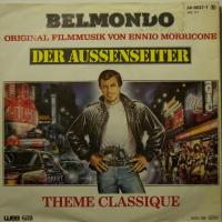 Ennio Morricone - Der Aussenseiter (7")