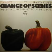 Clarke-Boland Big Band - Change Of Scenes (LP)