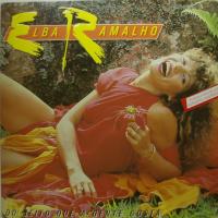 Elba Ramalho Toque De Amor (LP)