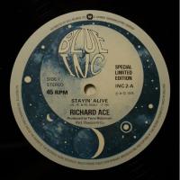 Richard Ace - Stayin\' Alive (12")